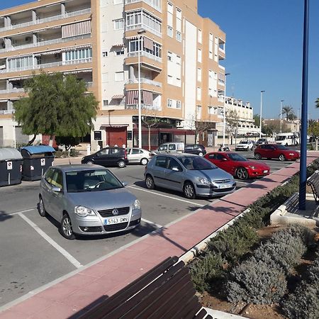 Apartamento Carmen En Santa Pola Exterior foto