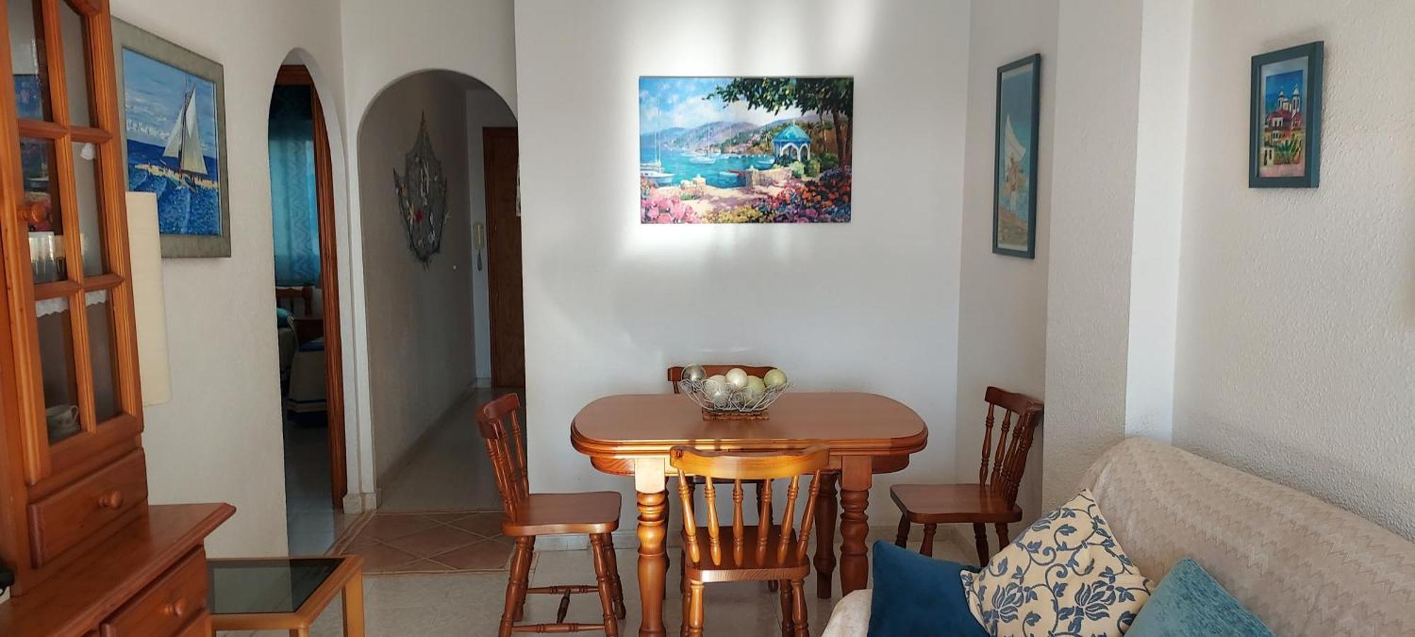 Apartamento Carmen En Santa Pola Exterior foto