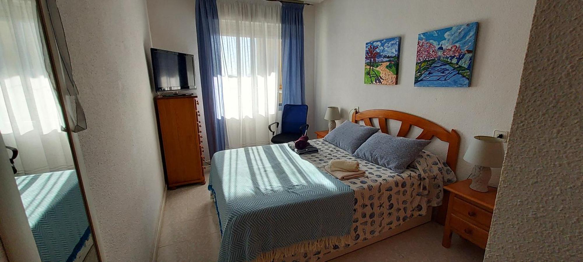 Apartamento Carmen En Santa Pola Exterior foto